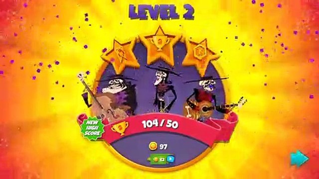 Hotel Transylvania Adventures - Run, Jump, Build! First Look Android Gameplay ( December 2018 )