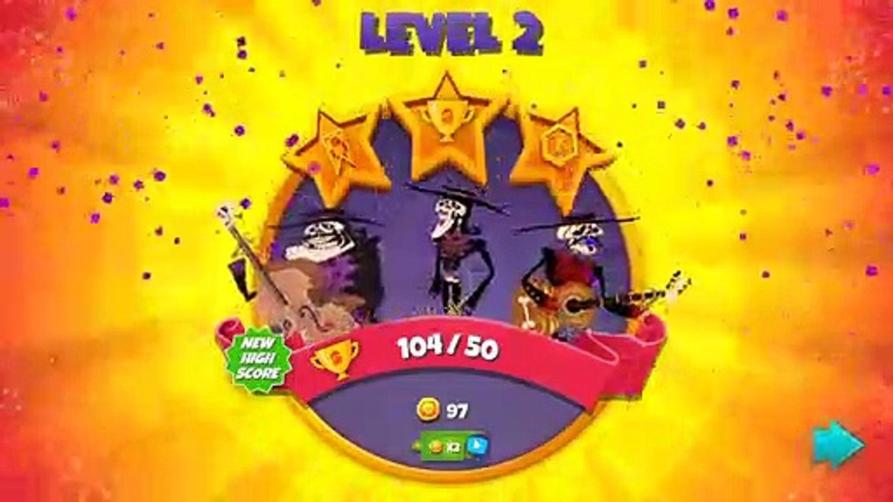 Hotel Transylvania Adventures - Run, Jump, Build! First Look Android Gameplay ( December 2018 )