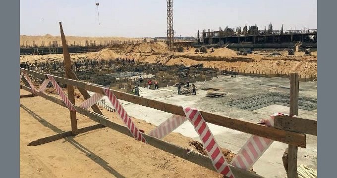 In Azad New Cairo Apartment 2 Bedrooms for Sale with Installments