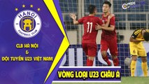 VÀO | Thành Chung tỏa sáng, ghi bàn ngay trong trận đầu tiên thay thế Đình Trọng | HANOI FC