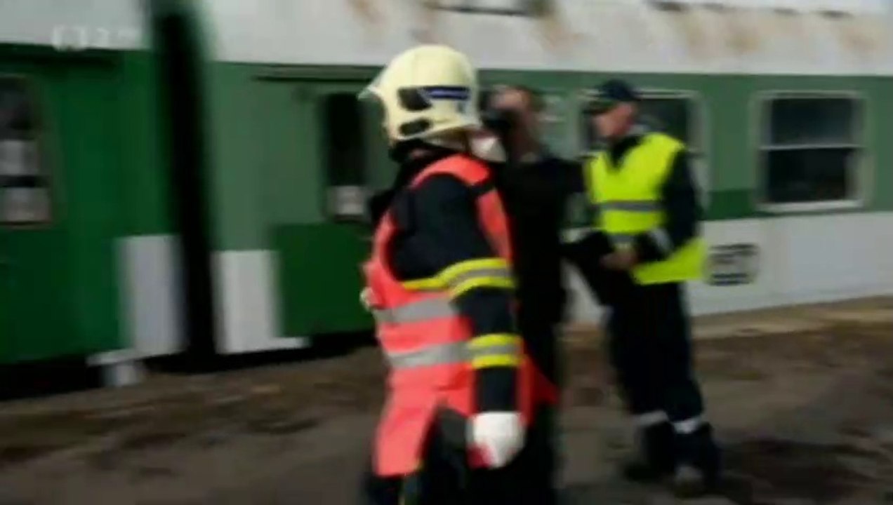 Hasiči 01 #03 (železniční část, CZ)