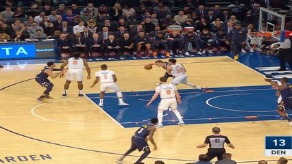 NBA - Les Nuggets et Jokic ne lâchent pas