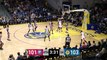 Angel Delgado (15 points) Highlights vs. Santa Cruz Warriors