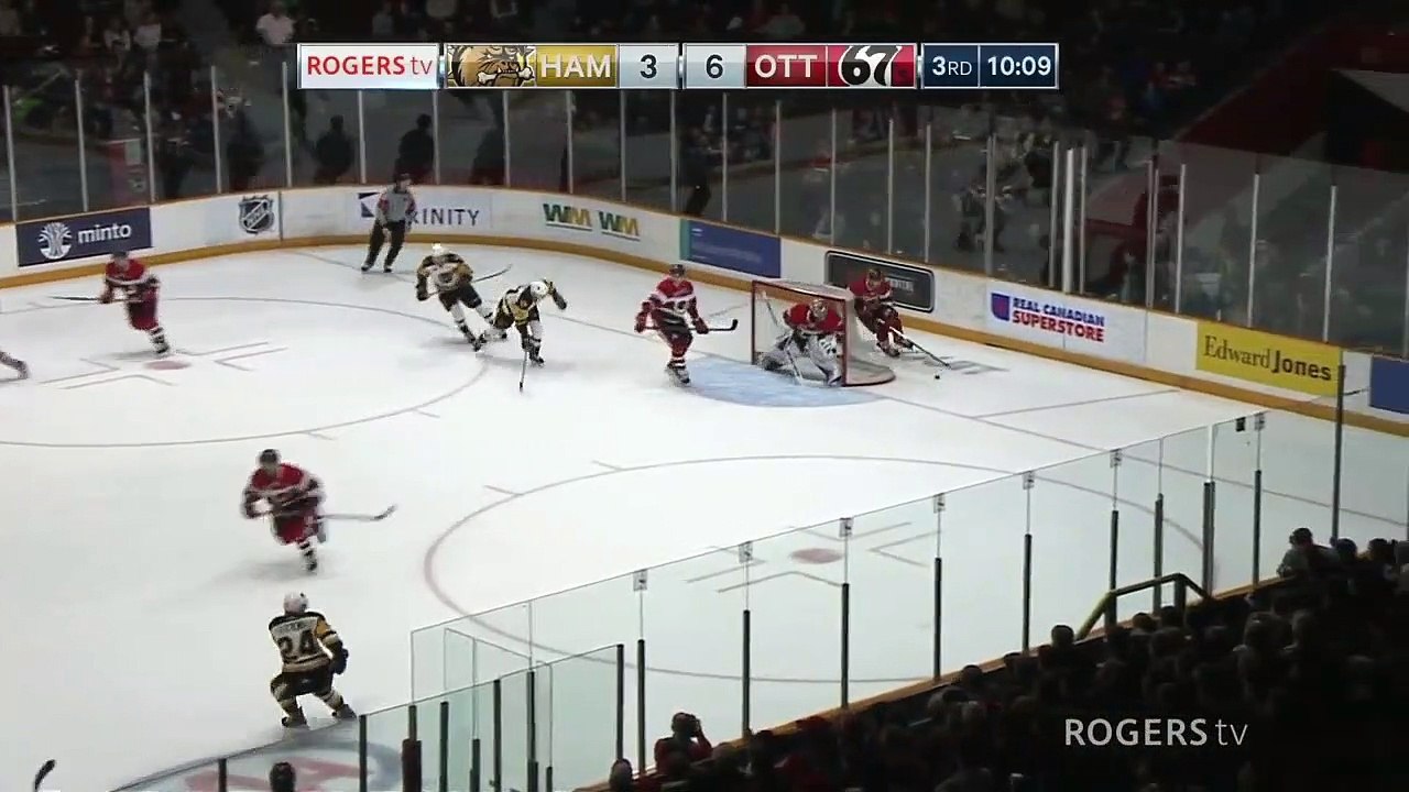 OHL Tic Tac Clarke