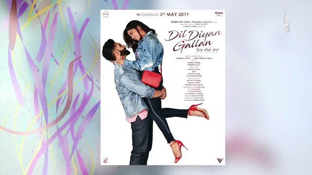 Dil Diyaan Gallan | Parmish Verma & Wamiqa Gabbi 2019 Latest release in may