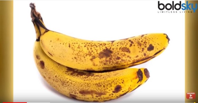 Black Spotted Bananas | Health Benefits | ज्यादा पके केले के नायब फायदे | Boldsky