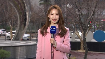 [날씨] 주말 꽃샘추위...곳곳 요란한 비·눈 / YTN