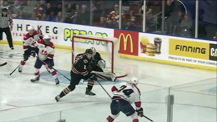 WHL Calgary Hitmen at Lethbridge Hurricanes