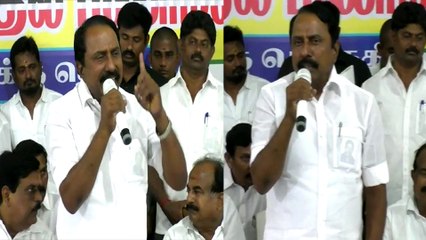 இஸ்லாமிய தீவிரவாதிகள் இந்தியாவிற்குள் நுழைந்தார்கள் - அமைச்சர் செங்கோட்டையன் சர்ச்சை பேச்சு-வீடியோ