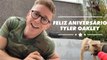 O icônico YouTuber Tyler Oakley está fazendo 30 anos