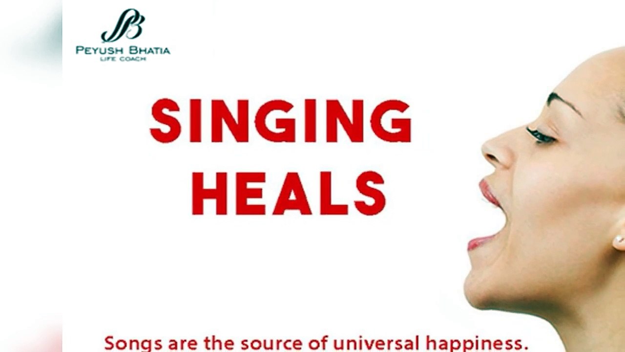 Singing Heals