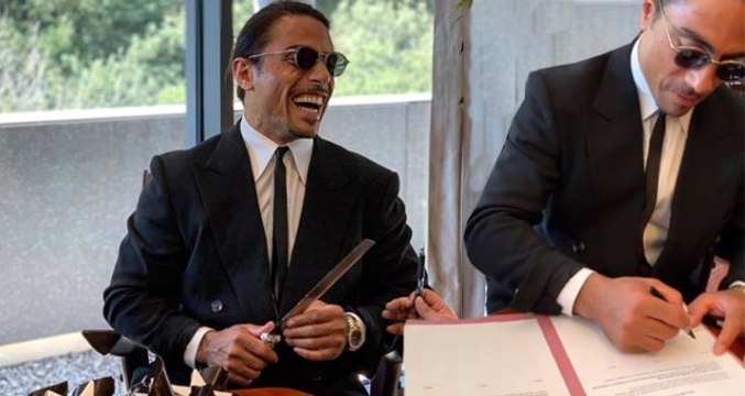 Sosyetik Kasap Nusret Gökçe, Hayalim Gerçek Oldu Diyerek İstanbul'da Otel Aldı!