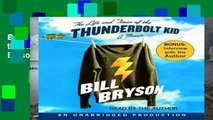 Best product  The Life and Times of the Thunderbolt Kid: A Memoir - Bill Bryson