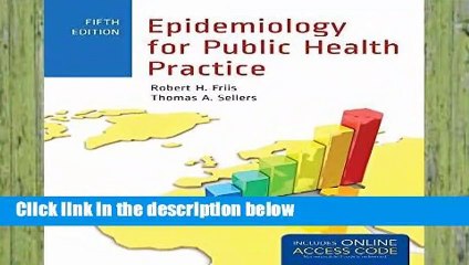 Popular Epidemiology for Public Health Practice - Friis