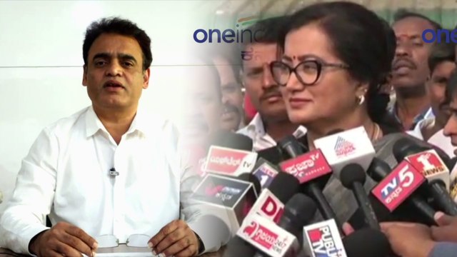 Lok Sabha Elections 2019 : ಮಂಡ್ಯದಲ್ಲಿ ಬಿಜೆಪಿ ಅಭ್ಯರ್ಥಿ ನಾಮಪತ್ರ ಸಲ್ಲಿಕೆ ಸುಮ್ಮನೆ ನೆಪಕ್ಕಷ್ಟೇ