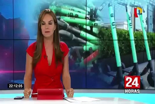 Miraflores: autoridades explican el porqué incautaron más de 100 scooters