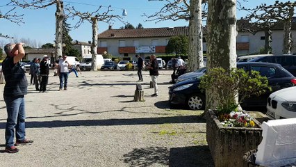 2019.03.22 Vidéo de cet bel après-midi.