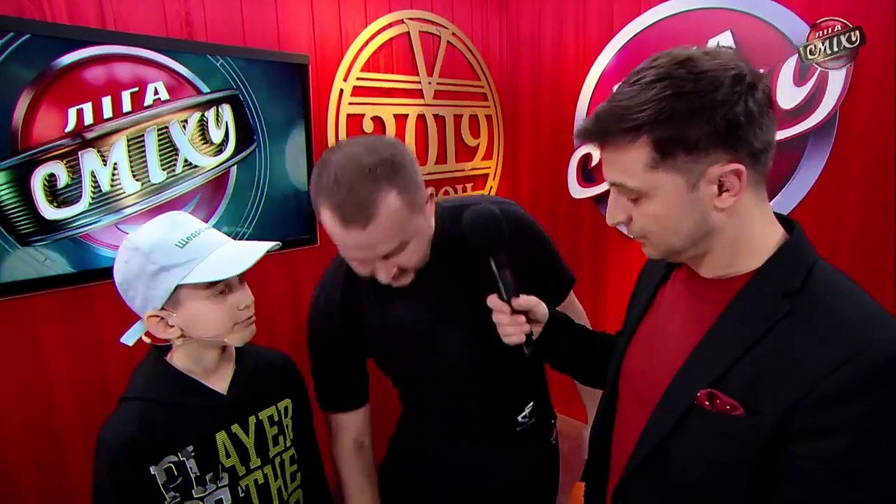 Мэри Джоппинс, до свидания - Fazzers - Лига Сме...