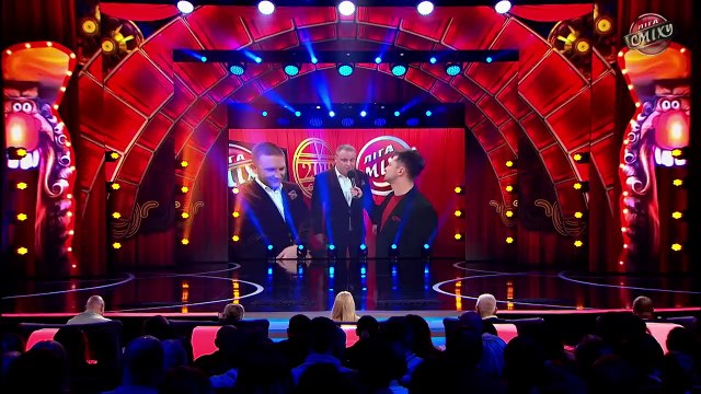 Истерика, слёзы и шантаж - 30 + - Лига Смеха 2019 новый сезон