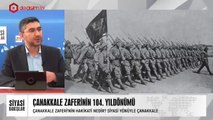 ÇANAKKALE ZAFERİNİN 104. YILDÖNÜMÜ | CEZAYİR’DE YAŞANAN PROTESTOLAR | POMPEO'NUN ORTADOĞU TURU