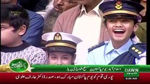 Pakistan Day celebrations Full Parade - 23rd March 2018 P1