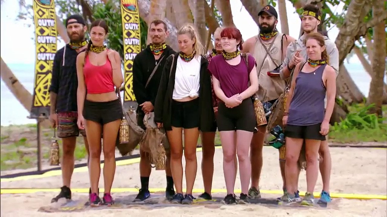 Australian Survivor: Champions vs. Contenders - Immunity Challenge: Survivor Snooker