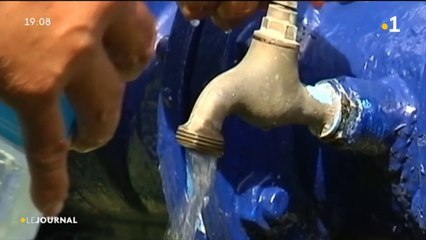 38% de la population n’a toujours pas accès à l’eau potable