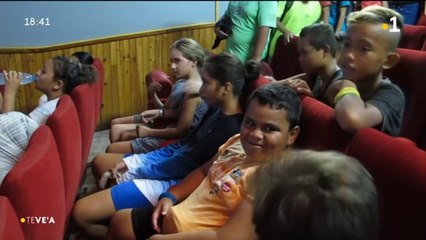 TH : Le FIFO à Nuku Hiva