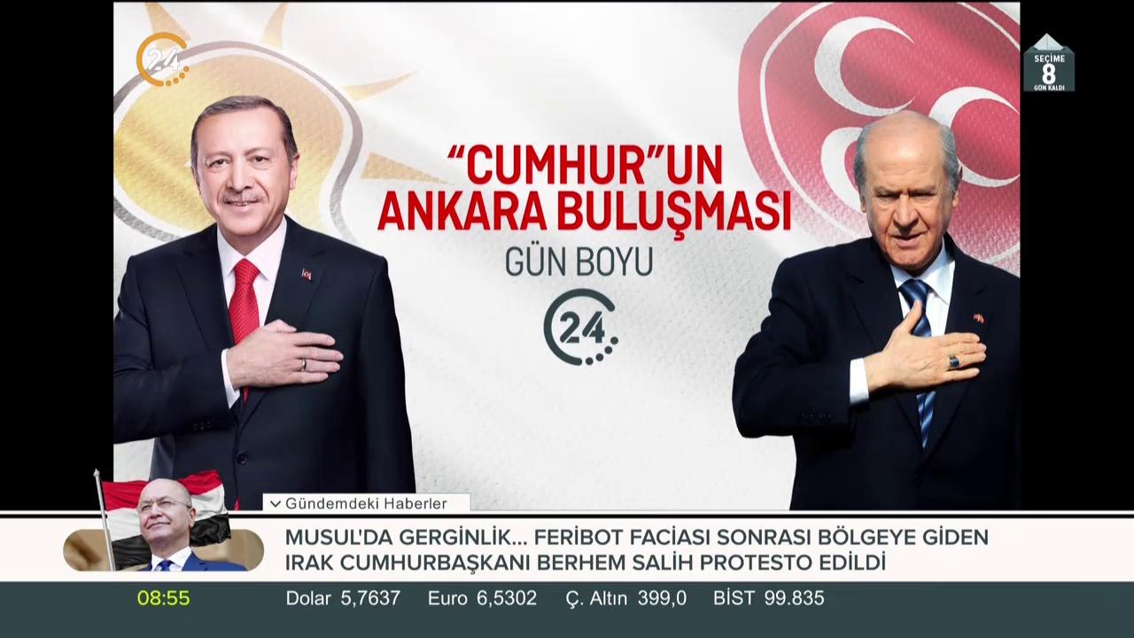 ANKARA MİTİNGİ