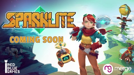 Sparklite - Teaser Trailer GDC 2019
