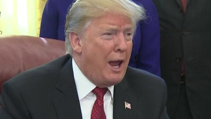 '대북제재 철회' 깜짝 발표...불분명한 메시지에 美 행정부 혼란 / YTN