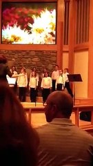 Glory Glory Voices 2012