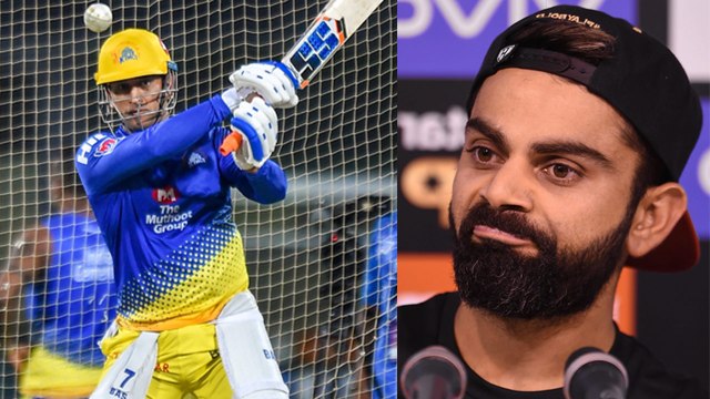 IPL 2019, CSK Vs RCB: Virat Kohli and MS Dhoni eye for winning start| वनइंडिया हिंदी