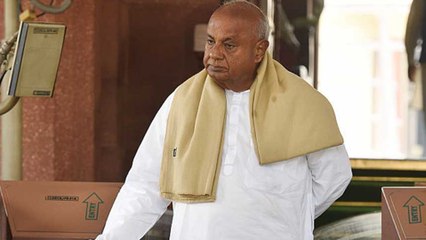 Lok Sabha Elections 2019 : ಕೊನೆಗೂ ಎಚ್ ಡಿ ದೇವೇಗೌಡ್ರು ಈ ಕ್ಷೇತ್ರದಿಂದ ಸ್ಪರ್ಧೆಯ ನಿರ್ಧಾರ|Oneindia Kannada