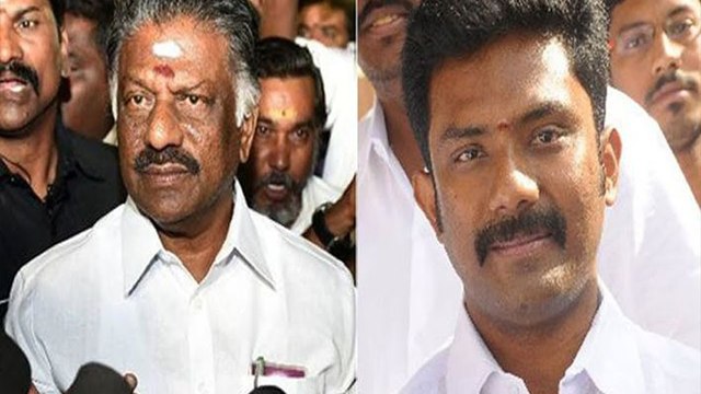 வெளியானது ஓபிஎஸ் மகன் ரவீந்திரநாத் சொத்து மதிப்பு- வீடியோ