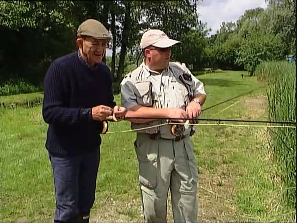 best of british fishing dever springs & estwaite water