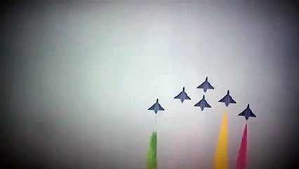 Chinese J 10  display in Pakistan on Pakistan Day parade  Long Live Pak China Friendship  Pakistan Zindabad