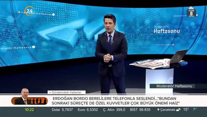 Star gazetesinin birinci sayfası