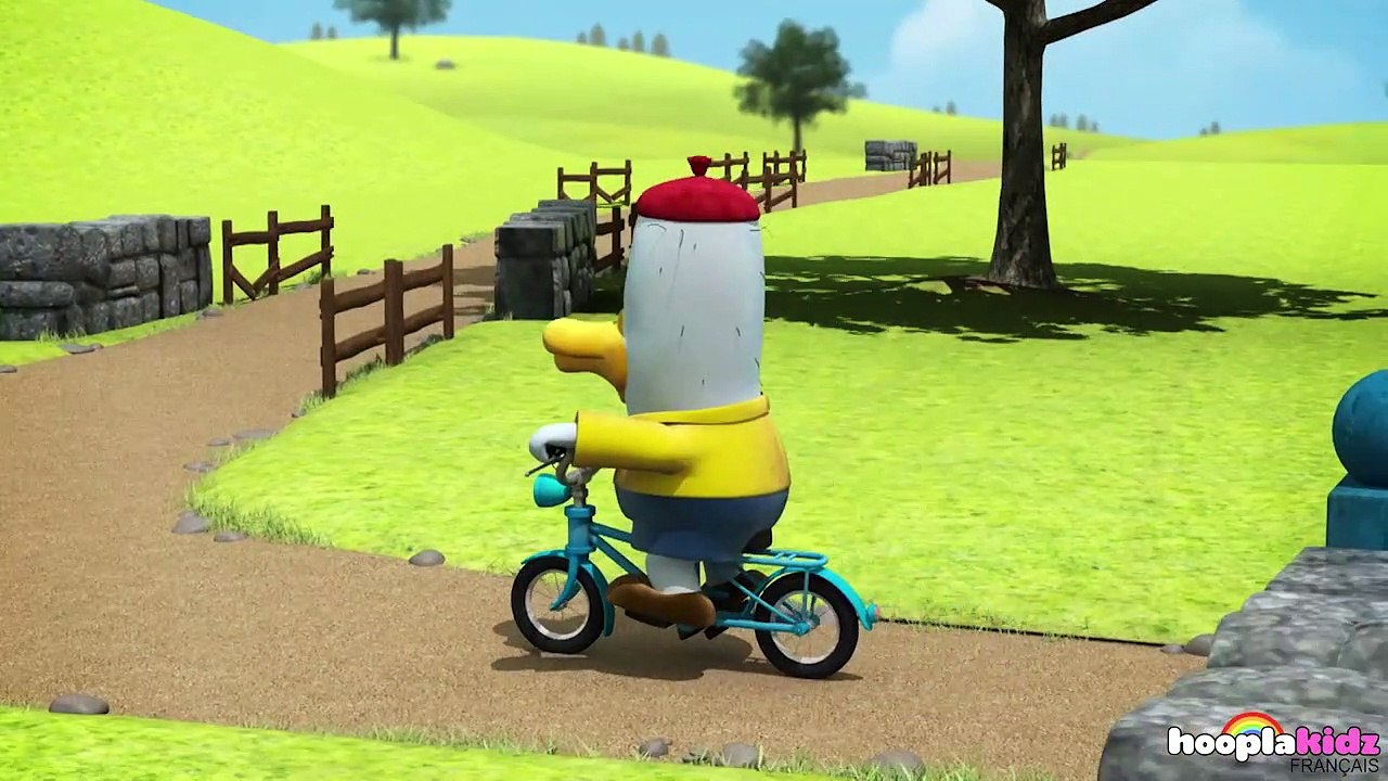 Noksu en Français | Les lunettes de Charlie | Team Noksu | Dessin Animés pour les enfants