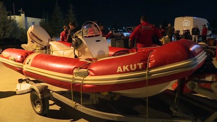 Türkiye'nin yardımlarını taşıyan uçak Mozambik'e hareket etti - ANKARA