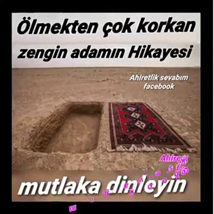 Ölmekten çok korkan zengin bir adamın hikayesi bu mutlaka izleyin