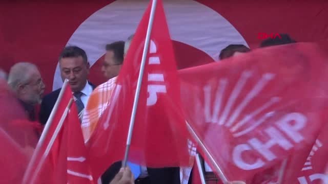 İzmir Muharrem İnce: Belediye Başkanlığı Seçimleri Beka Problemi Olamaz