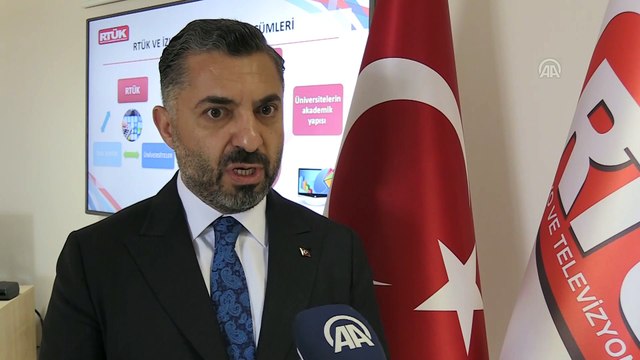 Reyting nasıl ölçülüyor sorusunun cevabı bu merkezde - ANKARA