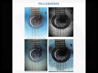 UNE GUITARE, UNE FILLE