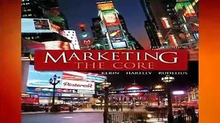 About For Books  Marketing: The Core  Review