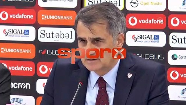 Şenol Güneş, Emre Belözoğlu'nu anlatıyor