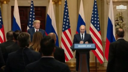 Mueller entrega el informe sobre la trama rusa al Gobierno de EEUU