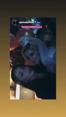 Brenda natës së beqarisë së Gresa Behlulit