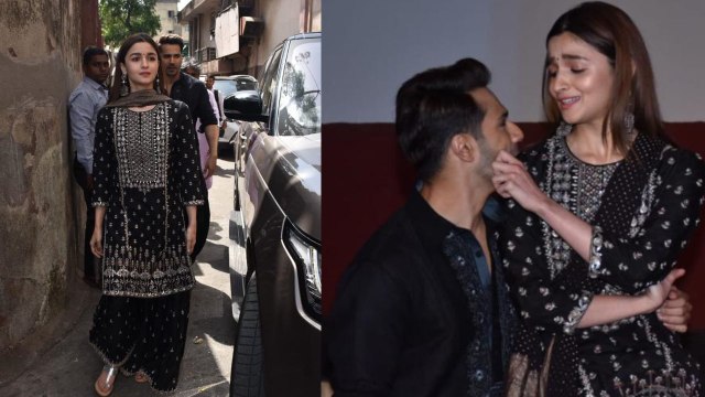 Alia Bhatt’s wins hearts with her flawless beauty in chikankari sharara | Boldsky