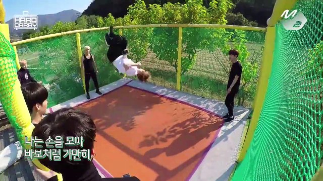 [GOT7's Hard Carry] Hard Carry Song_Mayday Ep.5 Part 7